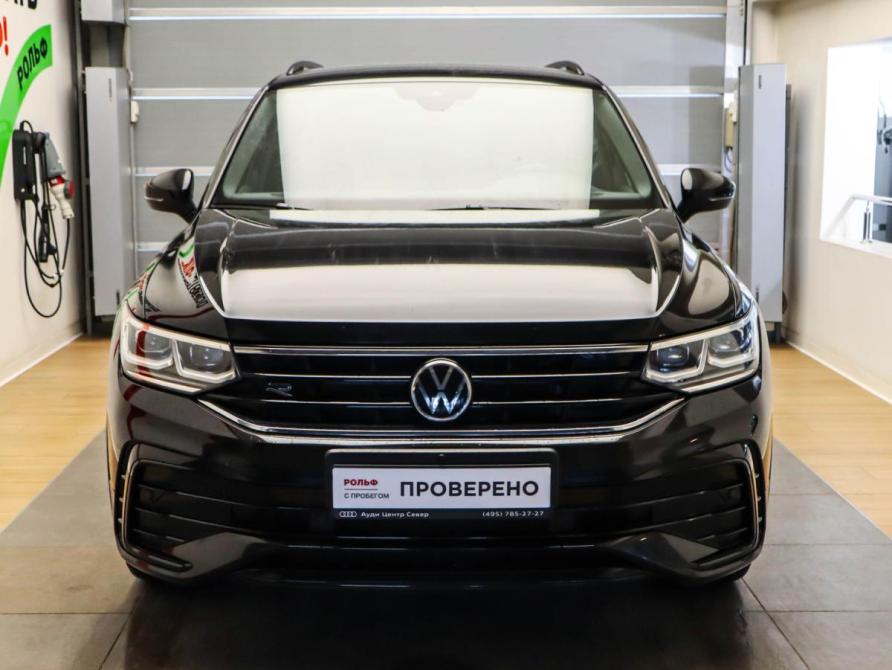 Volkswagen Tiguan II Рестайлинг Москва  - изображение 2