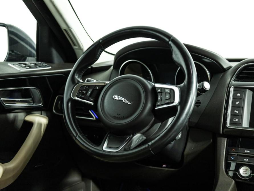 Jaguar F-Pace I Санкт-Петербург  - изображение 15