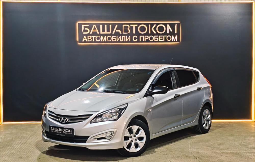 Hyundai Solaris I Рестайлинг Уфа  - изображение 2