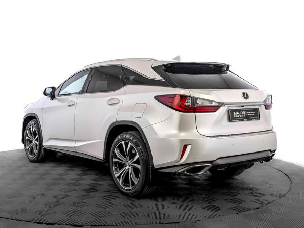Lexus RX IV с пробегом 2019 года, цена 4 050 000 рублей, 97902 км, внедорожник, Автокод Объявления