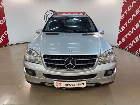 Mercedes-Benz M-Класс II (W164) Рестайлинг с пробегом 2008 года, цена 1 160 000 рублей, 124761 км, внедорожник, Автокод Объявления