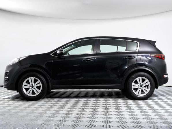 Kia Sportage IV с пробегом 2018 года, цена 1 750 000 рублей, 220000 км, внедорожник, Автокод Объявления