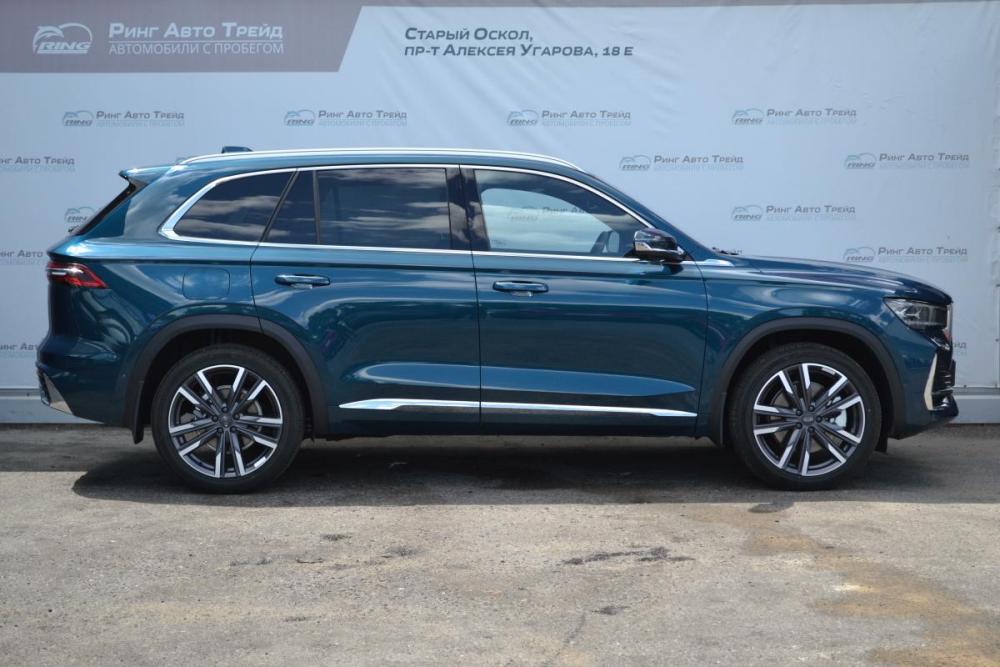 Geely Monjaro I Старый Оскол  - изображение 5
