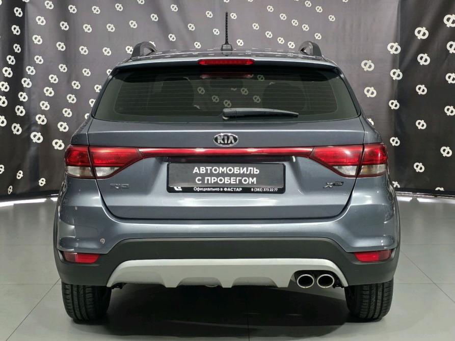 Kia Rio IV Новосибирск  - изображение 6
