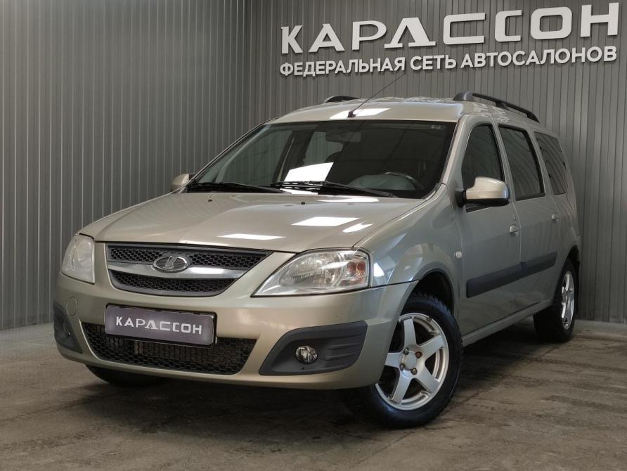 Lada (ВАЗ) Largus I Пермь  - изображение 1
