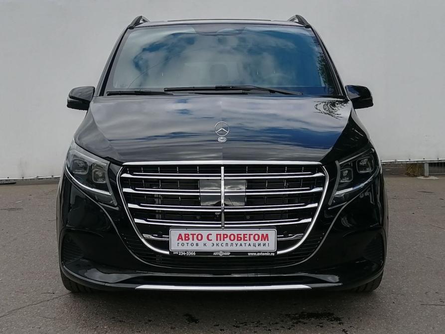 Mercedes-Benz V-Класс III (W447) Рестайлинг 2 Москва  - изображение 2
