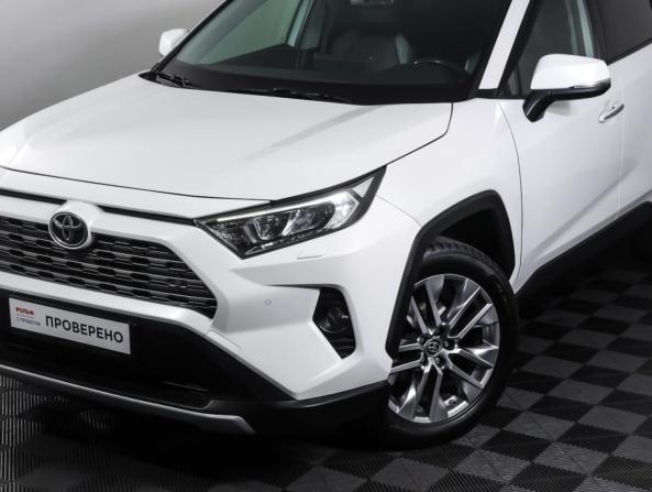 Toyota RAV4 V (XA50) с пробегом 2019 года, цена 2 990 000 рублей, 133964 км, внедорожник, Автокод Объявления