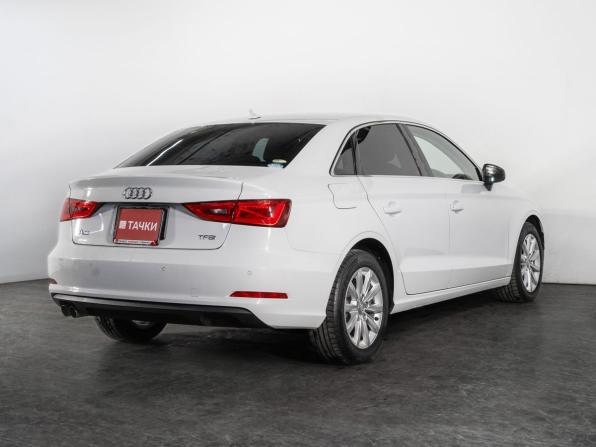 Audi A3 III (8V) с пробегом 2014 года, цена 1 400 000 рублей, 123936 км, седан, Автокод Объявления