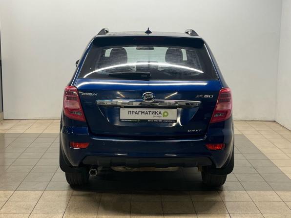 Lifan X60 I Рестайлинг с пробегом 2016 года, цена 548 000 рублей, 106000 км, внедорожник, Автокод Объявления