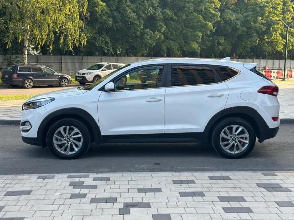 Hyundai Tucson III с пробегом 2017 года, цена 1 950 000 рублей, 114122 км, внедорожник, Автокод Объявления