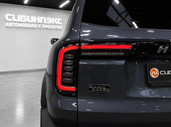 Haval Dargo I с пробегом 2024 года, цена 2 850 000 рублей, 37400 км, внедорожник, Автокод Объявления