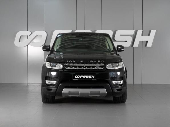 Land Rover Range Rover Sport II с пробегом 2016 года, цена 3 379 000 рублей, 154591 км, внедорожник, Автокод Объявления