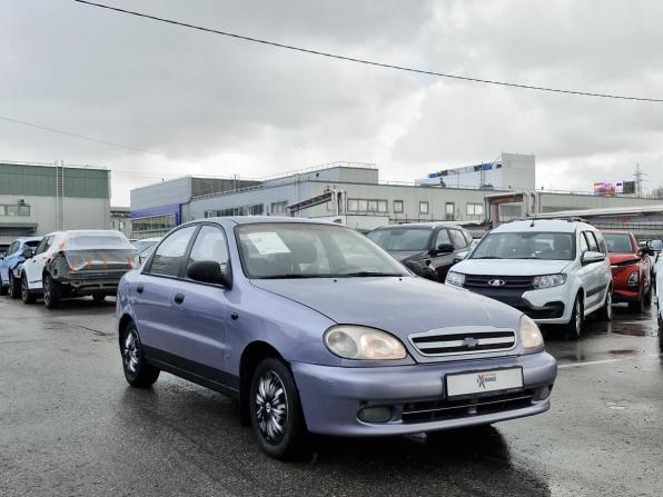 Chevrolet Lanos I с пробегом 2007 года, цена 161 000 рублей, 170303 км, седан, Автокод Объявления