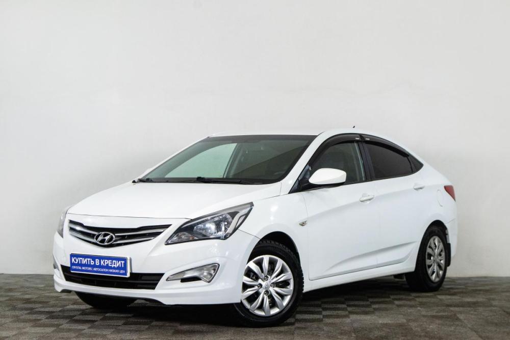 Hyundai Solaris I Рестайлинг Сургут  - изображение 4