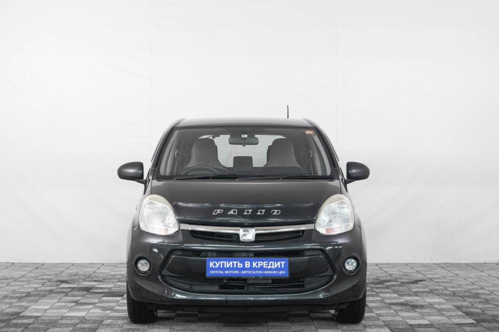 Toyota Passo II (C30) Кемерово  - изображение 2