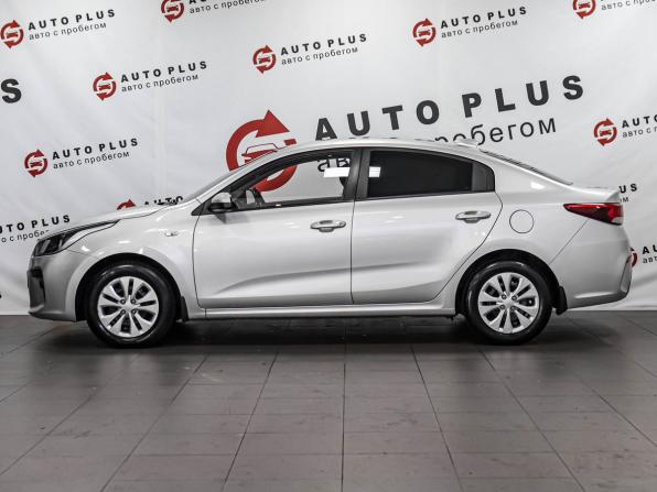 Kia Rio IV с пробегом 2017 года, цена 1 329 000 рублей, 143163 км, седан, Автокод Объявления