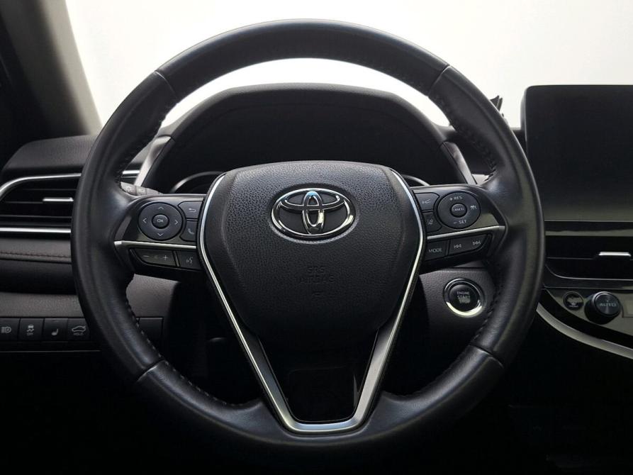 Toyota Camry VIII (XV70) Рестайлинг Мурманск  - изображение 20