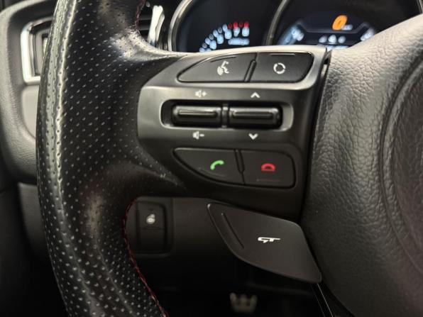 Kia Ceed GT I Рестайлинг с пробегом 2016 года, цена 1 490 000 рублей, 96931 км, хэтчбек, Автокод Объявления
