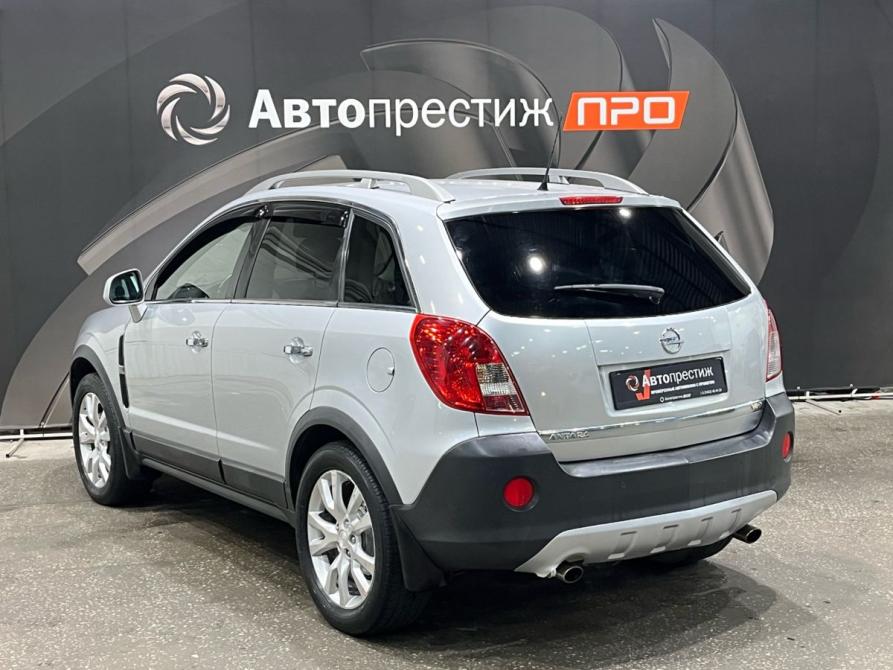 Opel Antara I Рестайлинг Пермь  - изображение 7