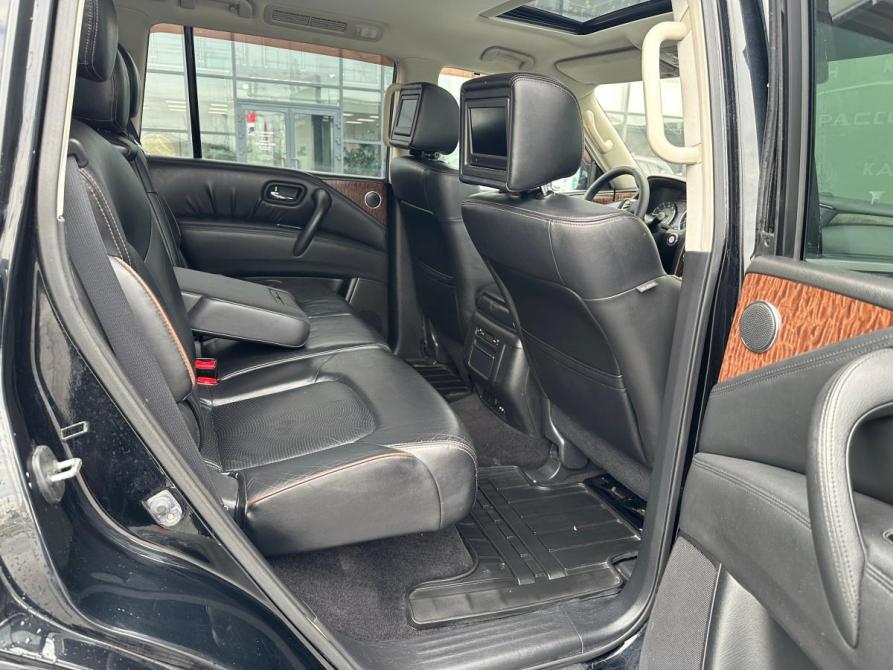 Nissan Patrol VI (Y62) Екатеринбург  - изображение 8