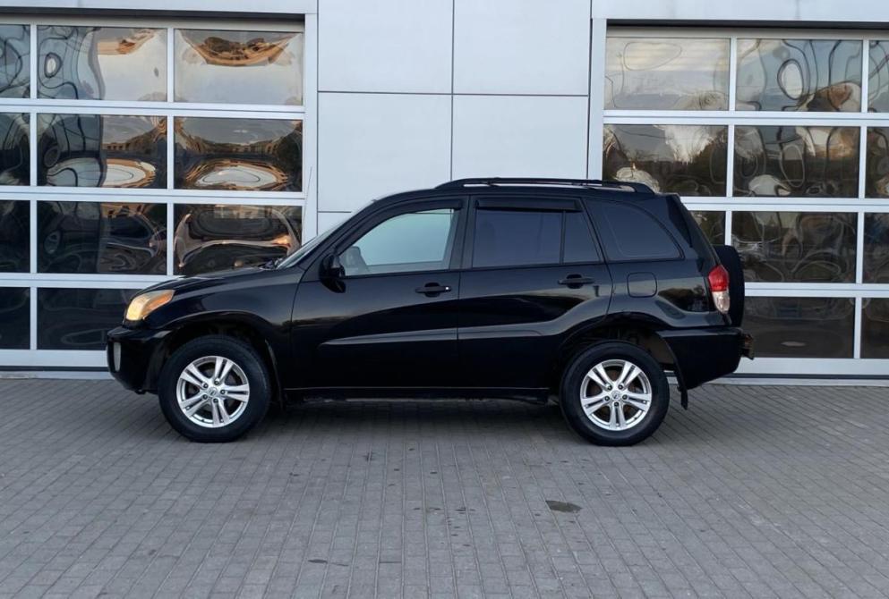 Toyota RAV4 II (XA20) Владимир  - изображение 4