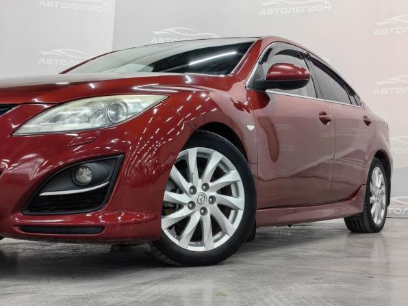 Mazda 6 II (GH) Рестайлинг с пробегом 2010 года, цена 855 000 рублей, 274000 км, седан, Автокод Объявления