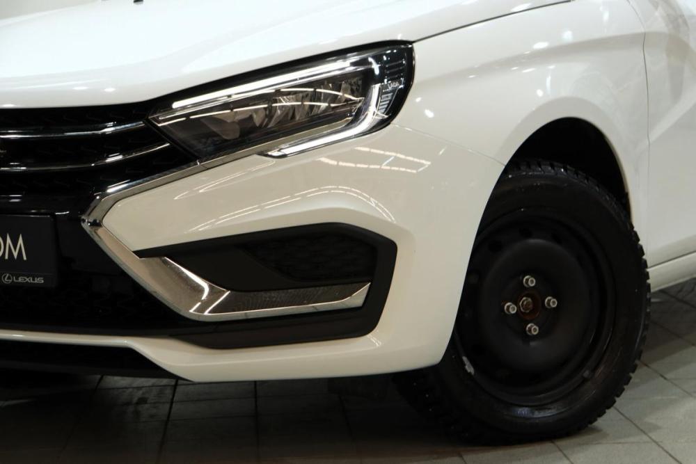 Lada (ВАЗ) Vesta I Рестайлинг (NG) Сургут  - изображение 10