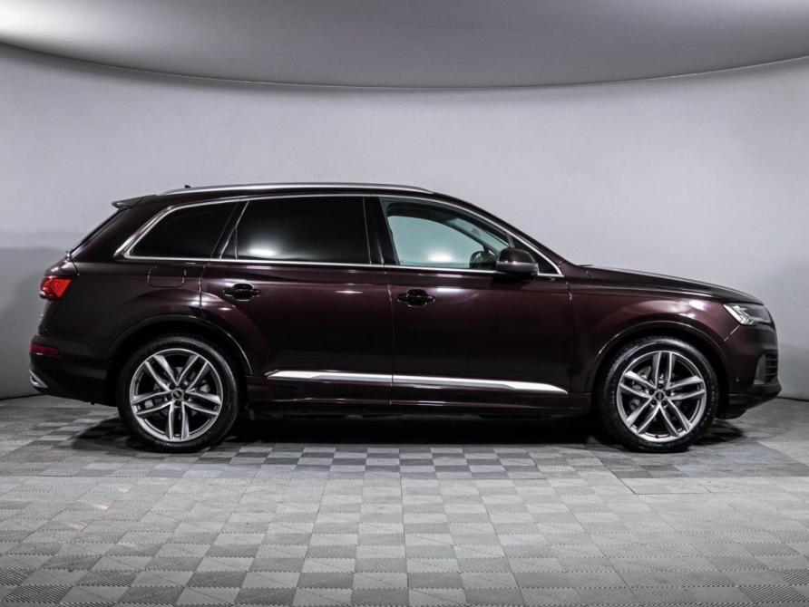 Audi Q7 II (4M) Рестайлинг Москва  - изображение 4