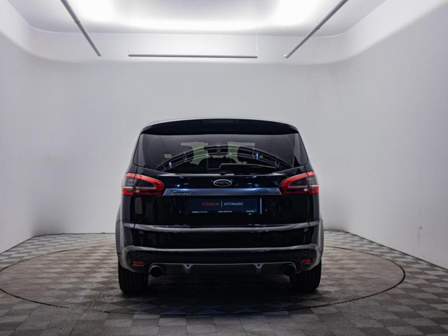Ford S-MAX I Рестайлинг Москва  - изображение 5