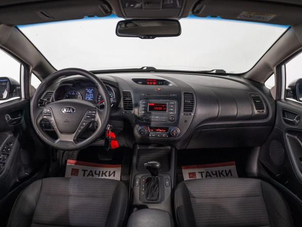 Kia Cerato III с пробегом 2013 года, цена 990 500 рублей, 160300 км, седан, Автокод Объявления