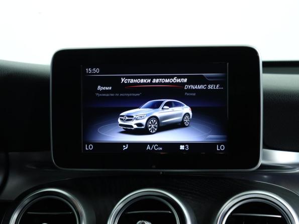 Mercedes-Benz GLC Coupe I (C253) с пробегом 2018 года, цена 3 524 000 рублей, 103423 км, внедорожник, Автокод Объявления