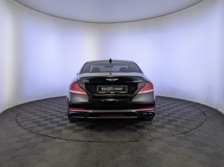 Genesis G70 I Москва  - изображение 6