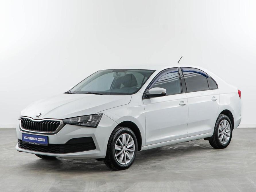 Skoda Rapid II Москва  - изображение 5