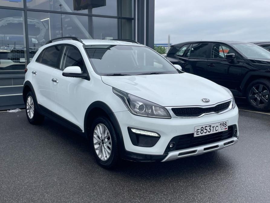 Kia Rio IV Санкт-Петербург  - изображение 3