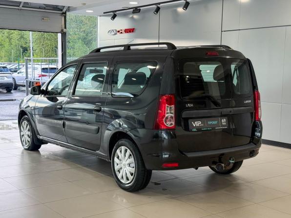 Lada (ВАЗ) Largus I с пробегом 2018 года, цена 890 000 рублей, 127638 км, универсал, Автокод Объявления