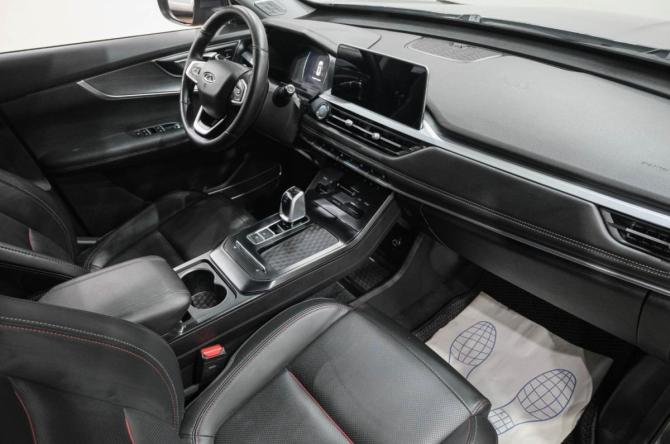 Chery Tiggo 7 Pro I с пробегом 2022 года, цена 1 949 000 рублей, 66000 км, внедорожник, Автокод Объявления
