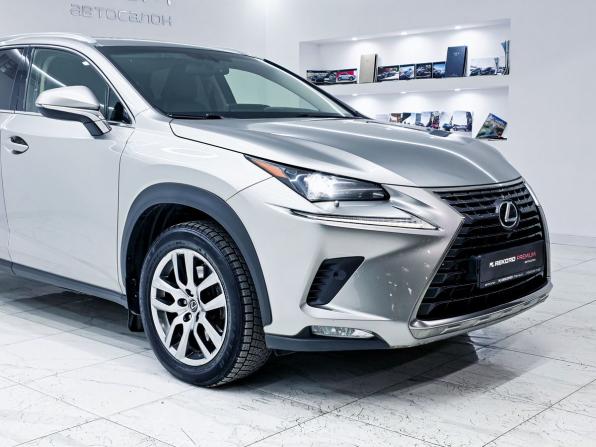 Lexus NX I Рестайлинг с пробегом 2018 года, цена 3 699 000 рублей, 151458 км, внедорожник, Автокод Объявления