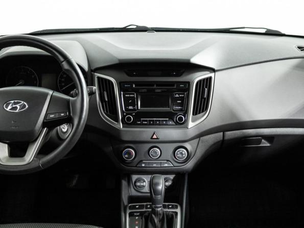 Hyundai Creta I с пробегом 2018 года, цена 1 499 777 рублей, 129258 км, внедорожник, Автокод Объявления