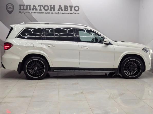 Mercedes-Benz GLS I (X166) с пробегом 2018 года, цена 4 395 000 рублей, 192000 км, внедорожник, Автокод Объявления