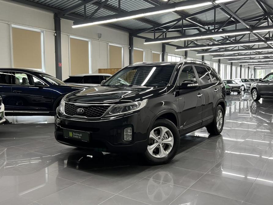 Kia Sorento II Рестайлинг Тверь  - изображение 1