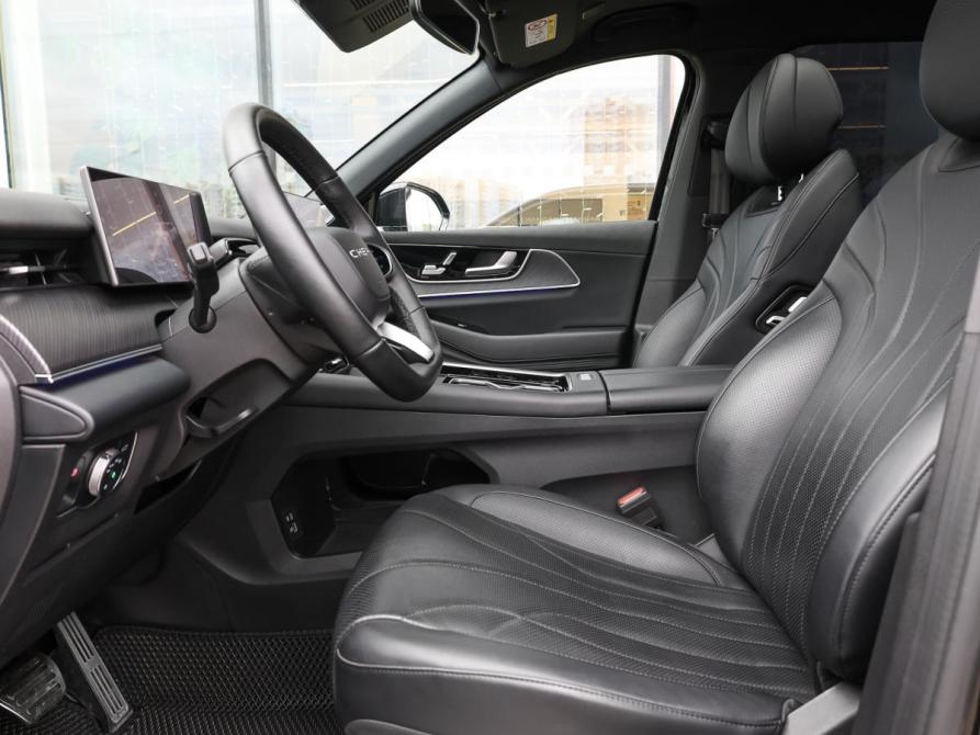 Chery Tiggo 9 I Москва  - изображение 18