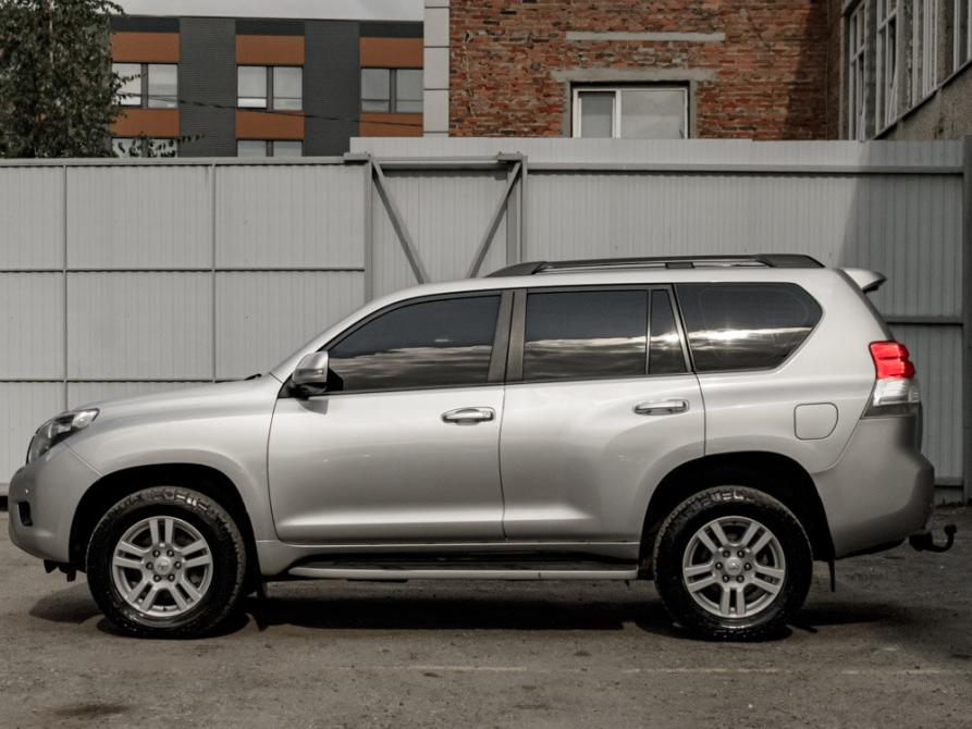 Toyota Land Cruiser Prado 150 Series Екатеринбург  - изображение 8