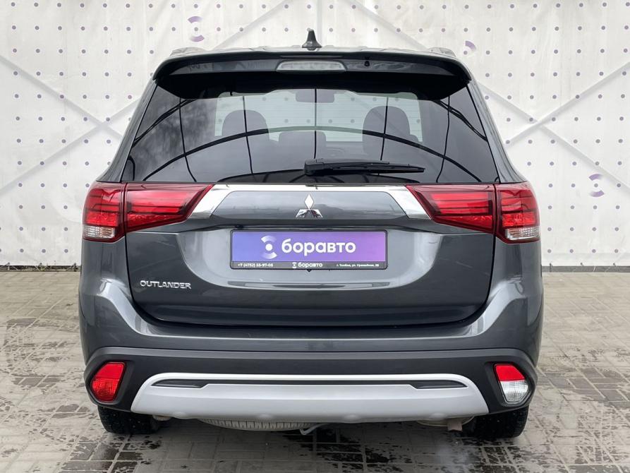 Mitsubishi Outlander III Рестайлинг 3 Тамбов  - изображение 6
