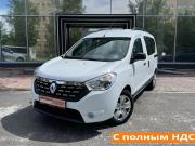 Renault Dokker I Екатеринбург  - изображение 28