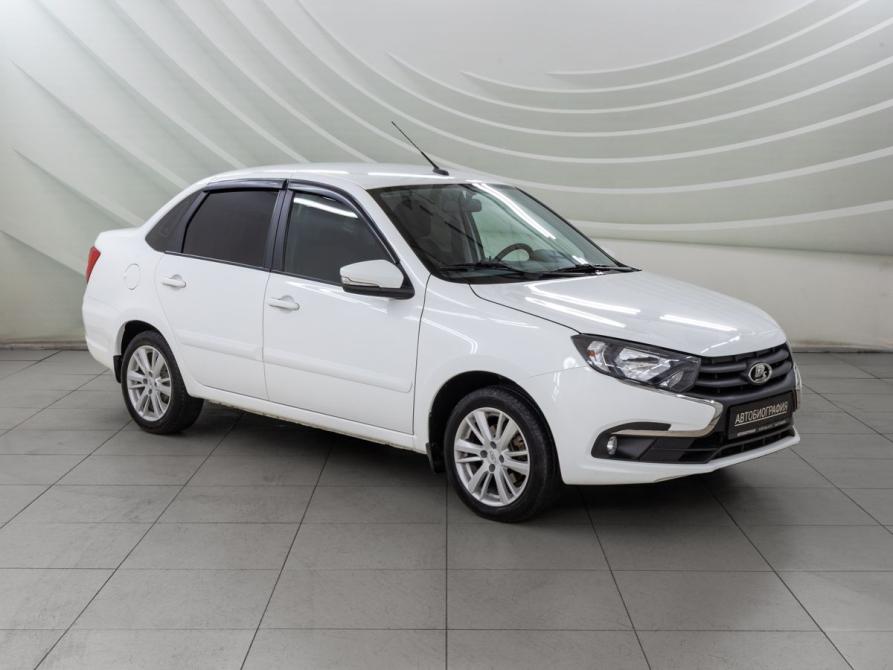 Lada (ВАЗ) Granta I Рестайлинг Волгоград  - изображение 1