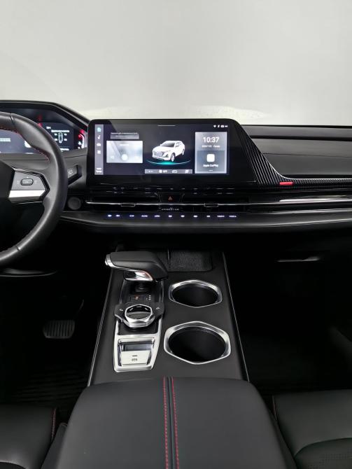 Changan CS55 Plus II Москва  - изображение 12