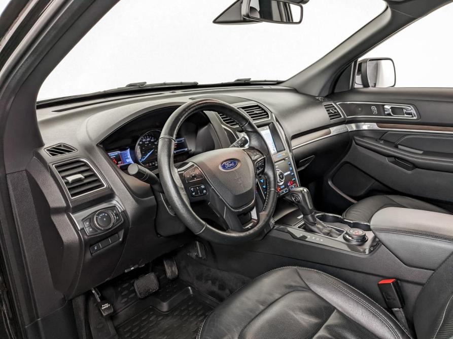 Ford Explorer V Рестайлинг 2 Москва  - изображение 18