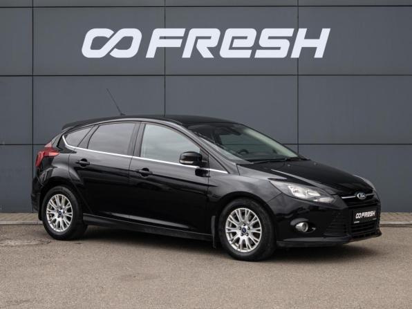 Ford Focus III с пробегом 2013 года, цена 755 000 рублей, 254325 км, хэтчбек, Автокод Объявления
