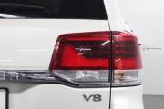 Toyota Land Cruiser 200 Series Рестайлинг 2 Владивосток  - изображение 33