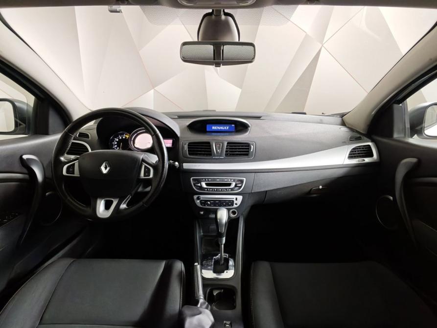 Renault Megane III Рестайлинг Москва  - изображение 13
